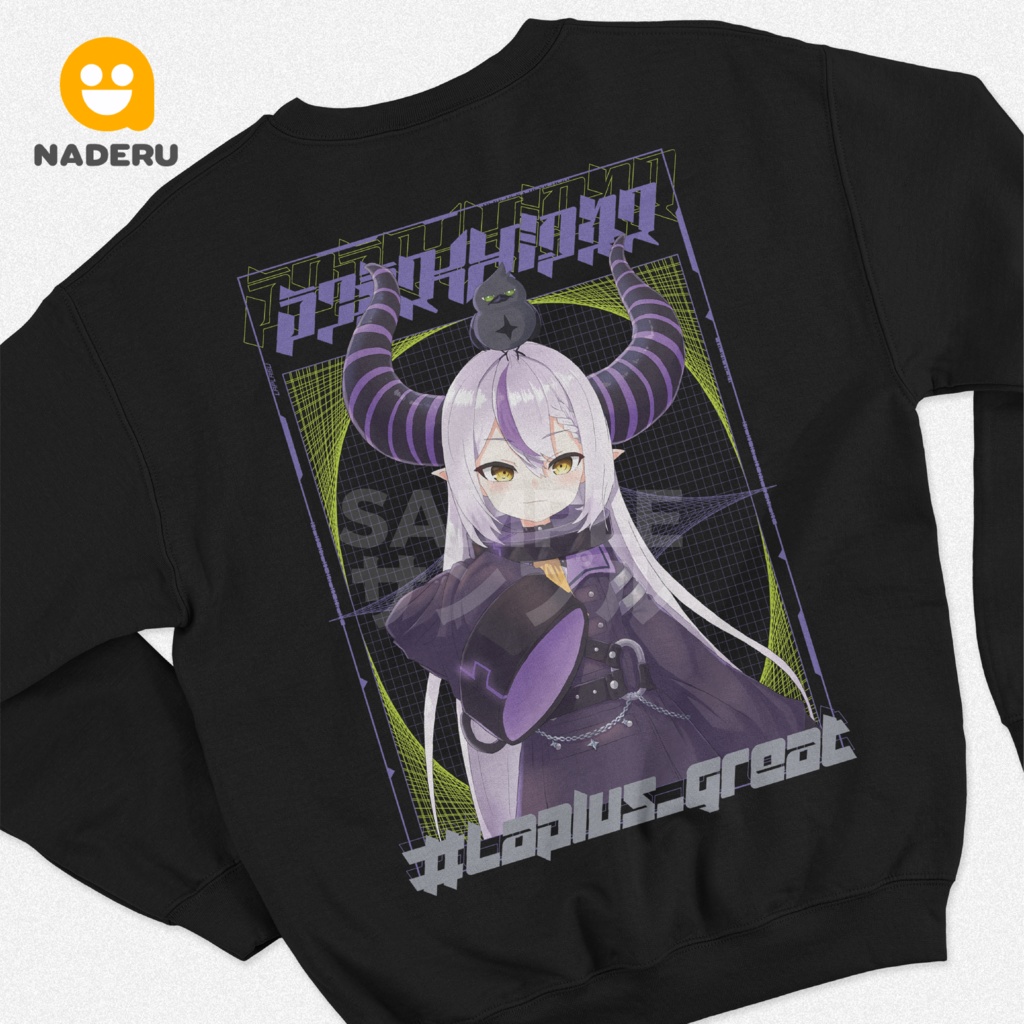 ラプラス・ダークネス HoloX ホロライブ