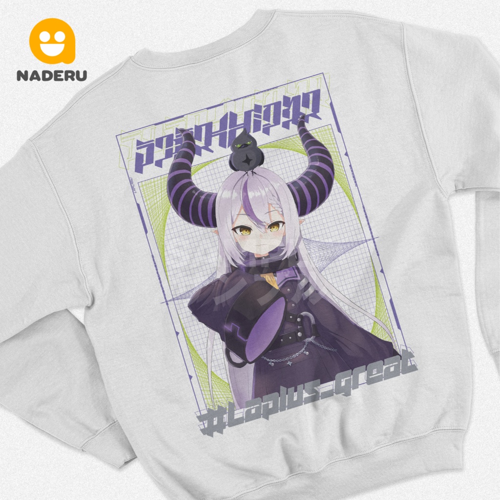 ラプラス・ダークネス HoloX ホロライブ