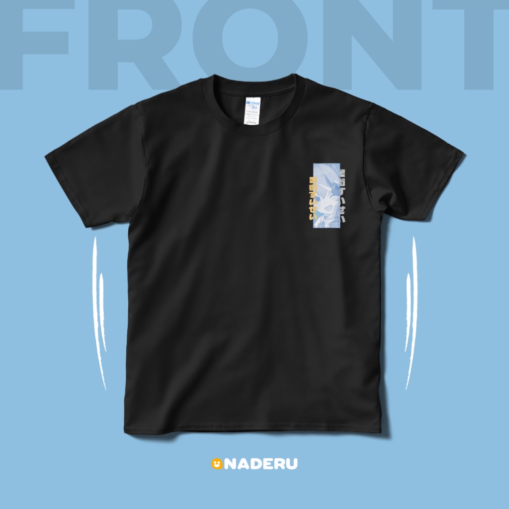 星街すいせい ティーシャツ