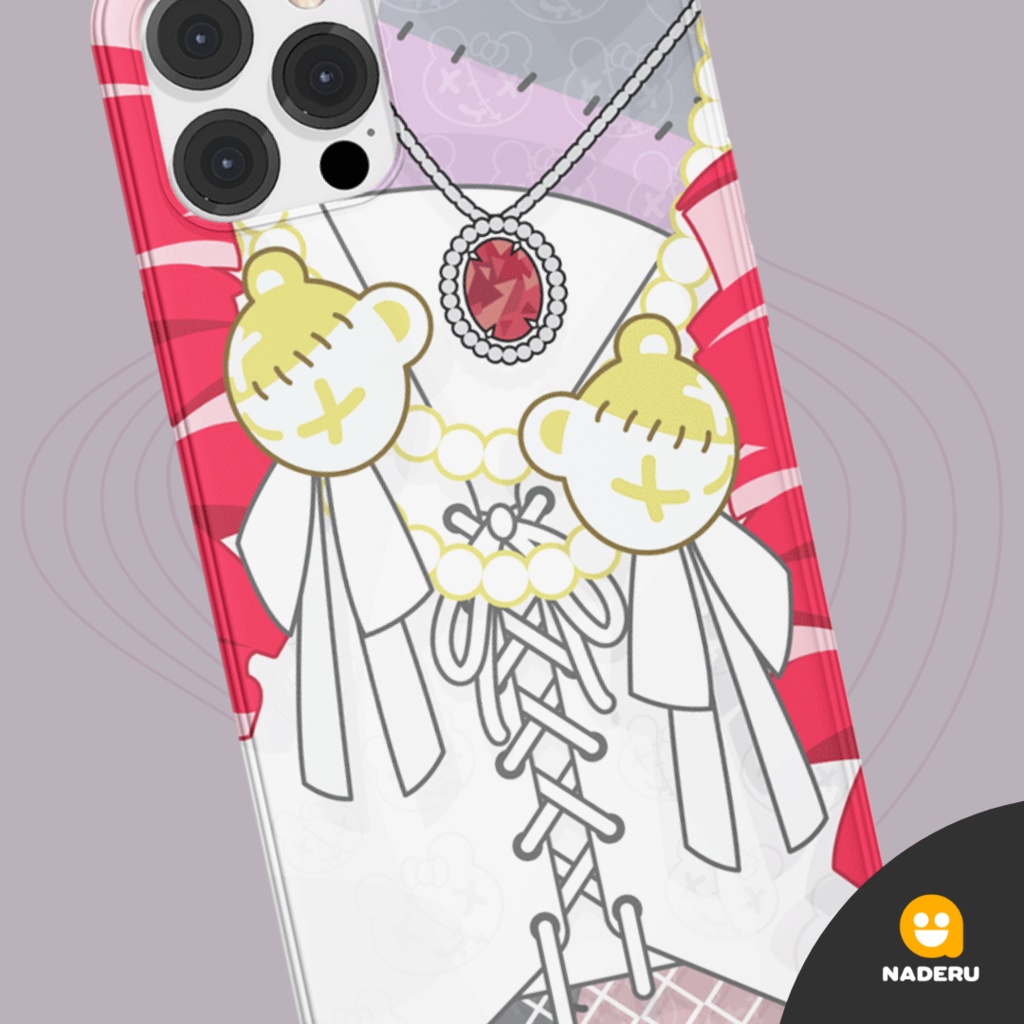 電話ケースクレイジー・オリーホロライブ