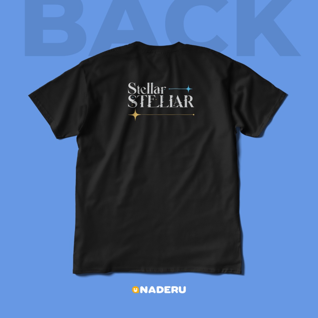 星街すいせいんシャツ