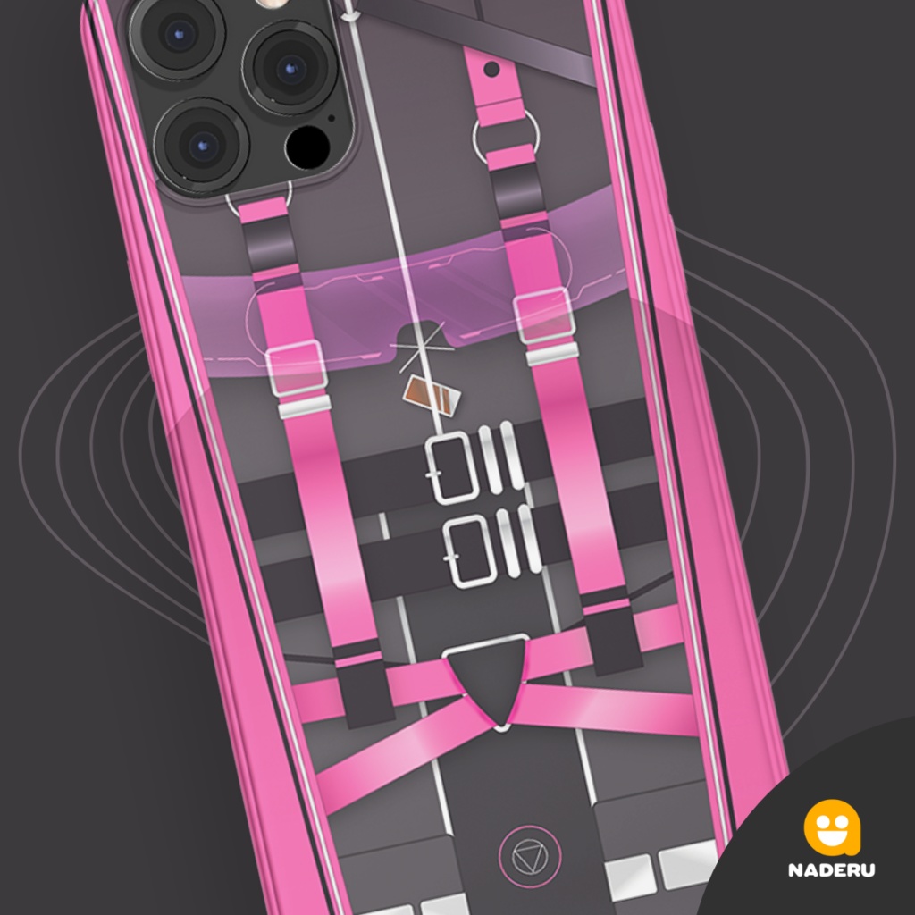 アユンダ・リス電話ケース