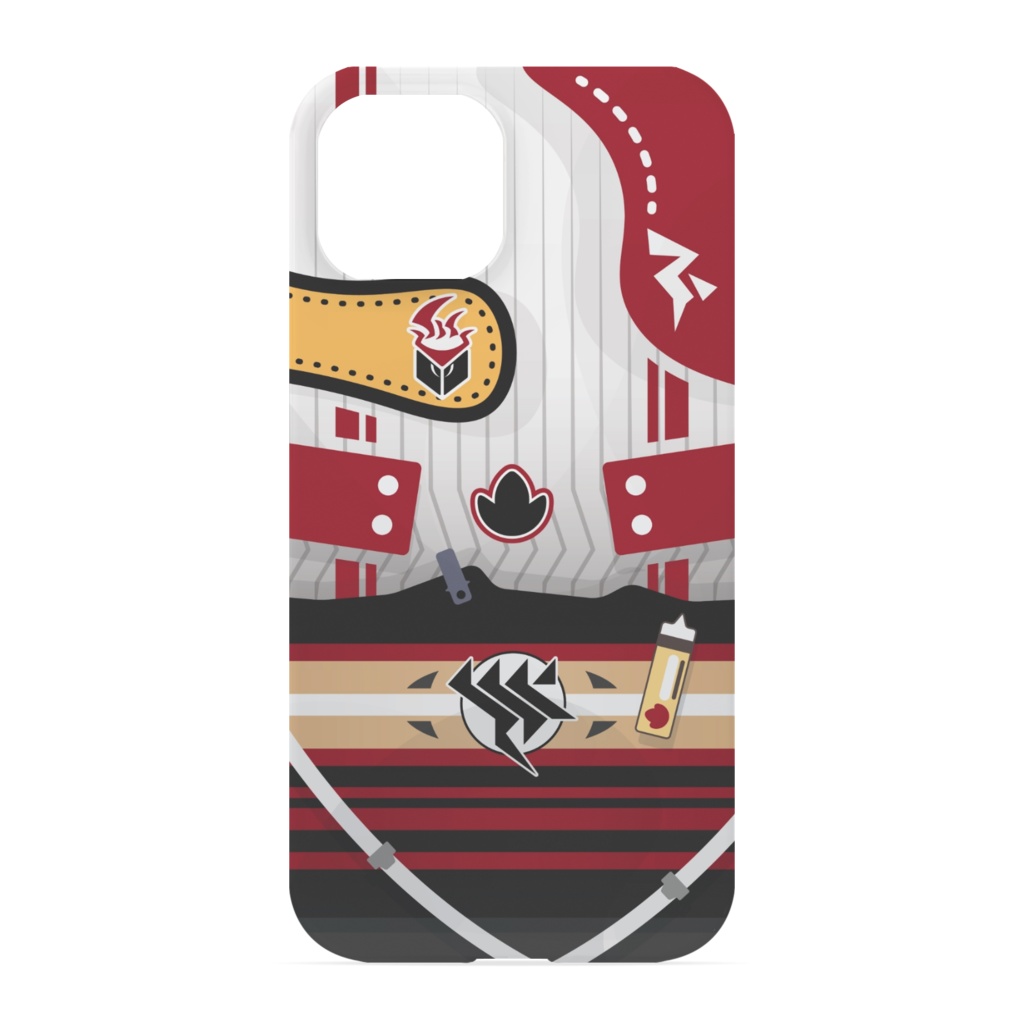 フォンケース 下倉めぐ ブルーアーカイブ