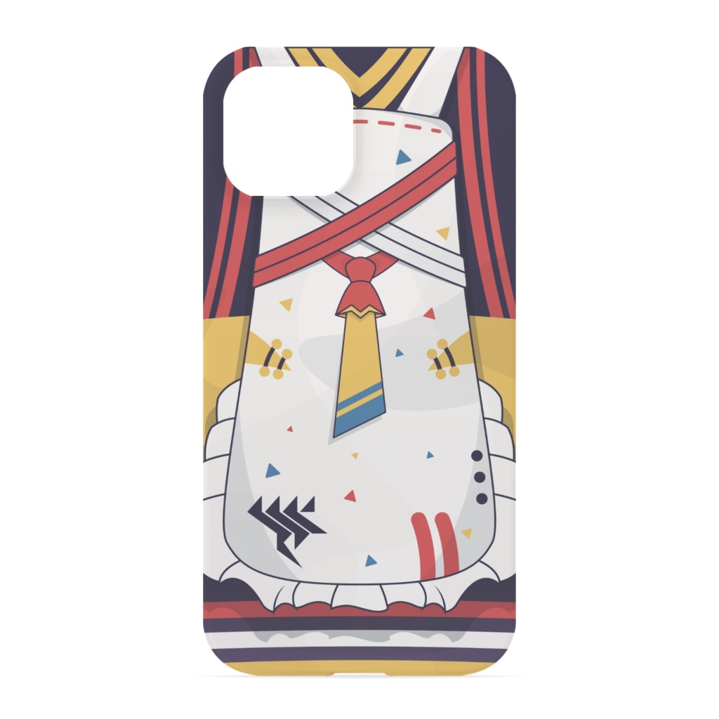 フォンケース「秋代 楓香」ブルーアーカイブ