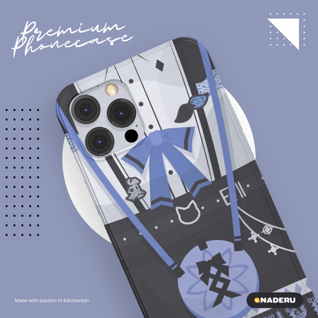 フォンケース「ベスティア・ゼータ」