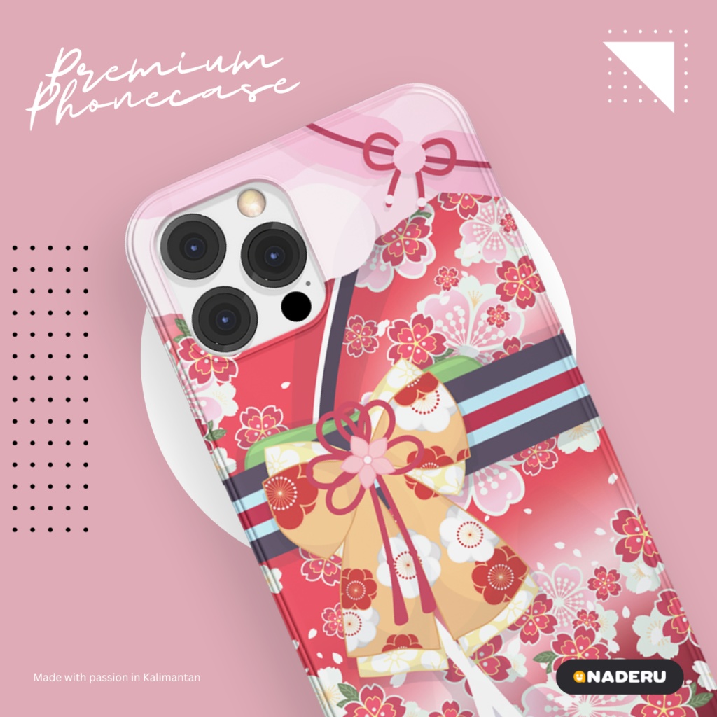 フォンケース「アユンダ・リス」