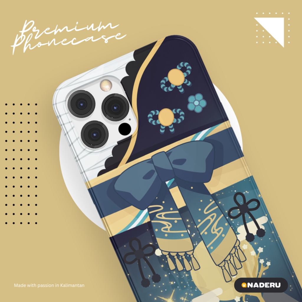 フォンケース「ムーナ・ホシノヴァ」