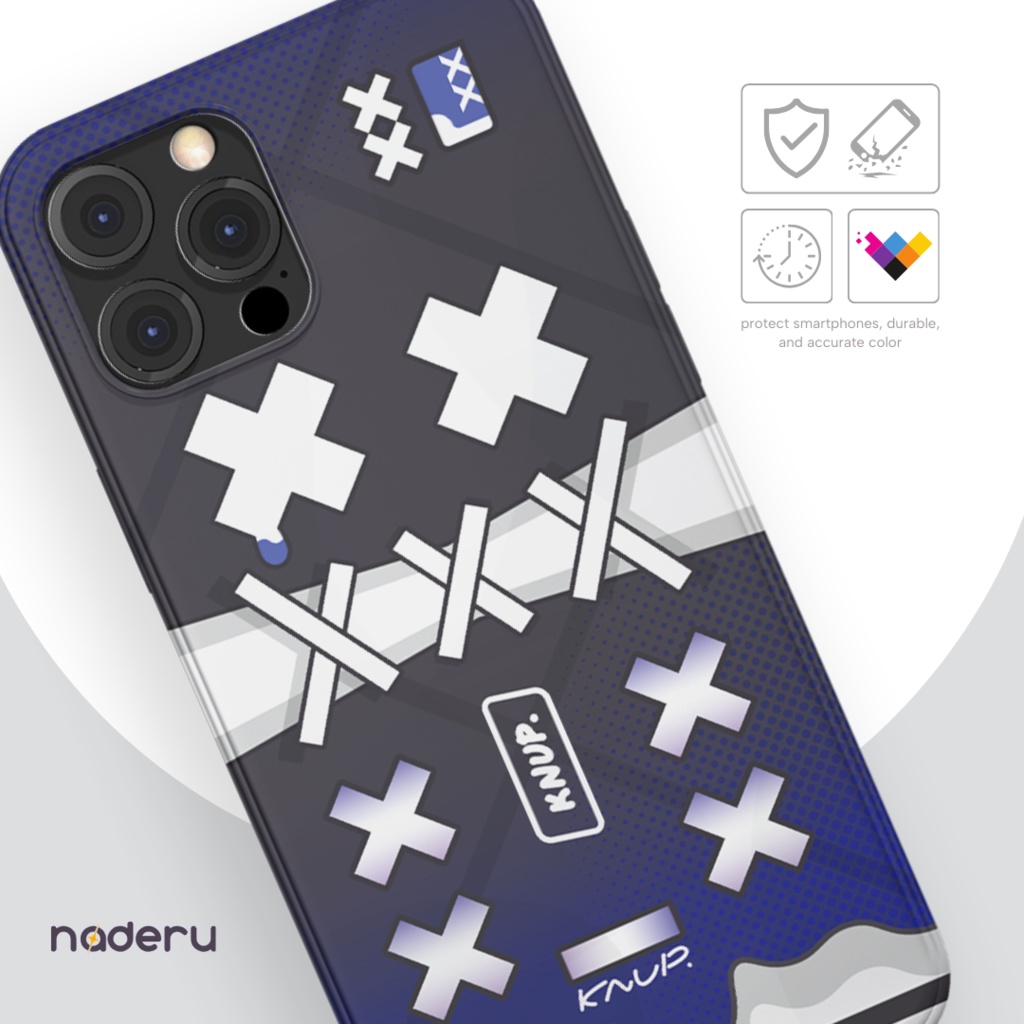 天音かなた ホロライブのフォンケース