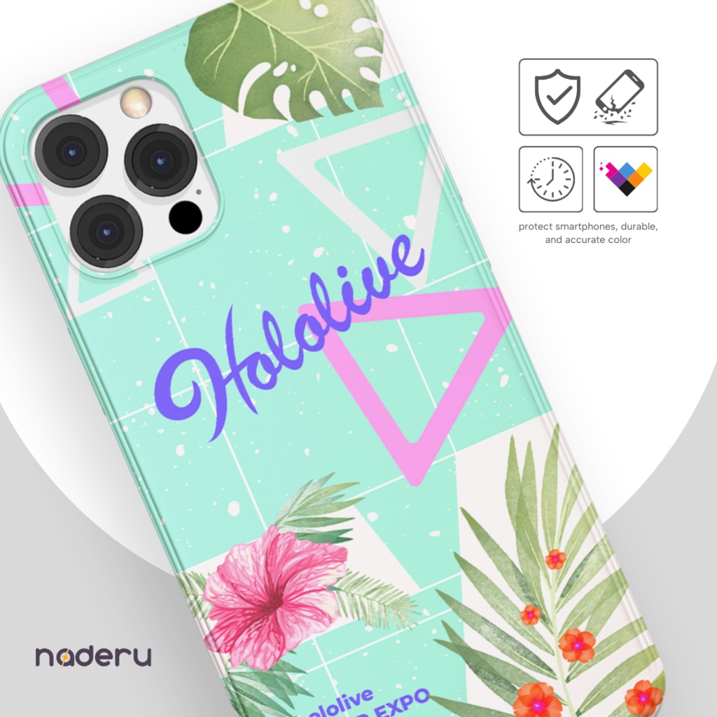 ホロライブキャプチャザモーメントフォンケース(トスカ)