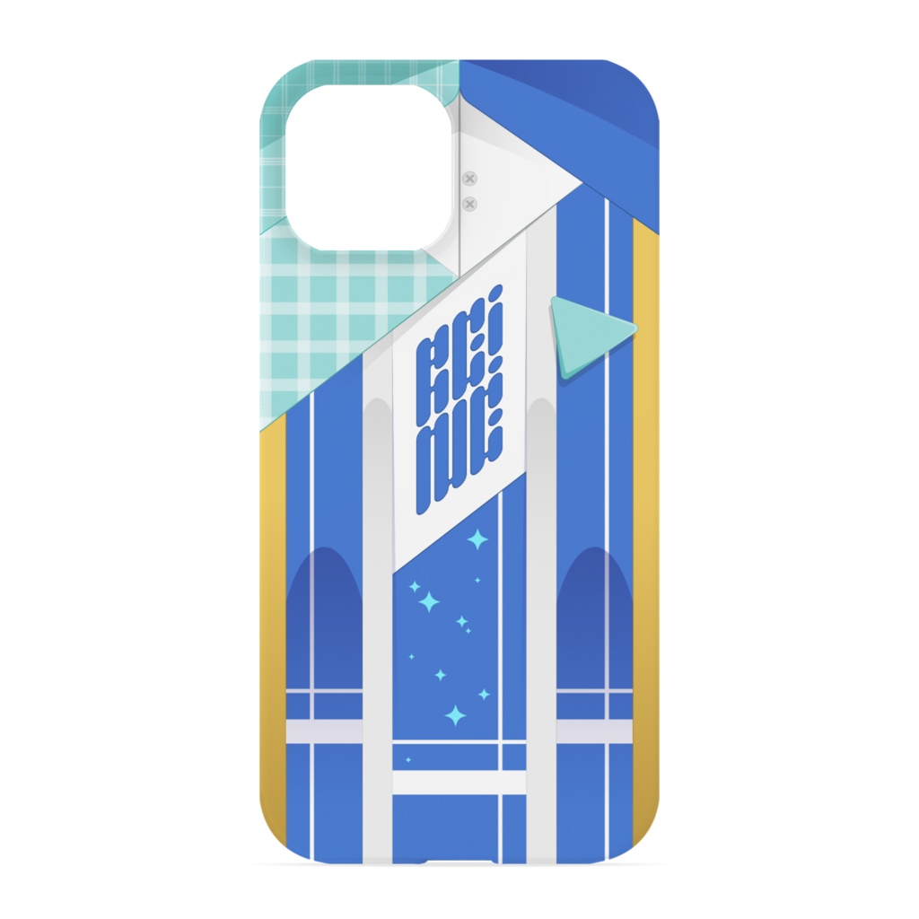 ホロライブキャプチャザモーメントフォンケース(パヴォリア・レイネ)