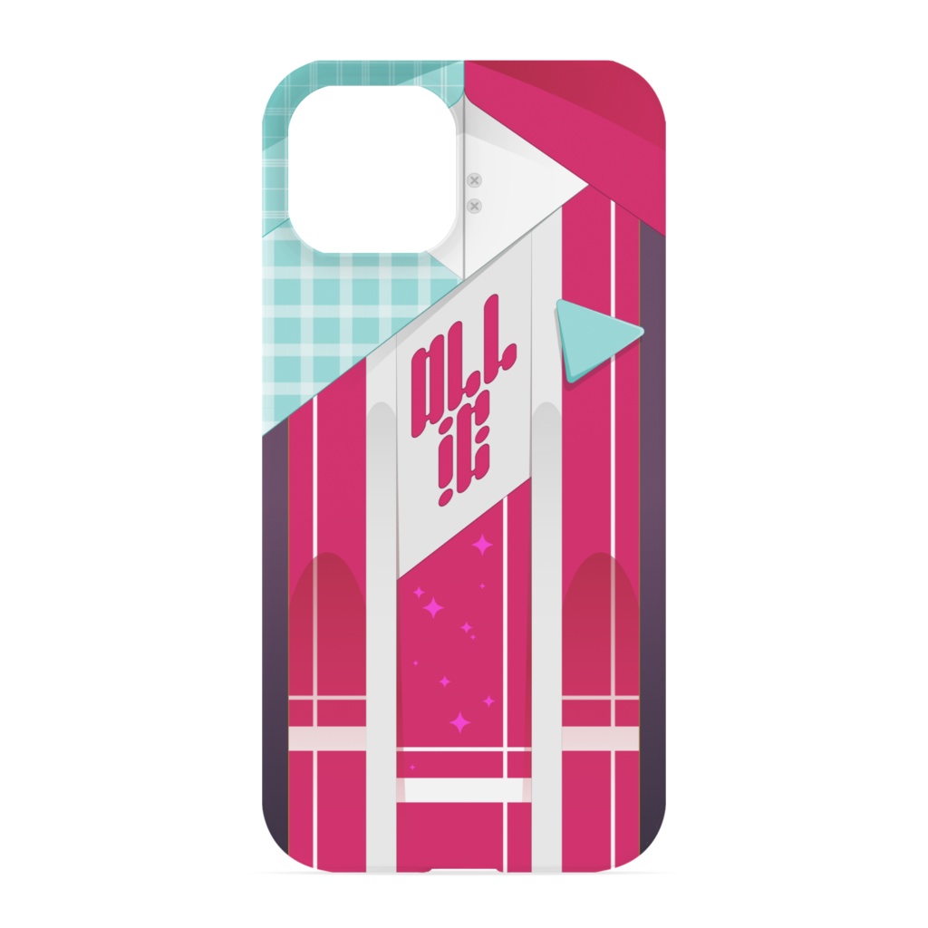 ホロライブキャプチャザモーメントフォンケース(クレイジー・オリー)