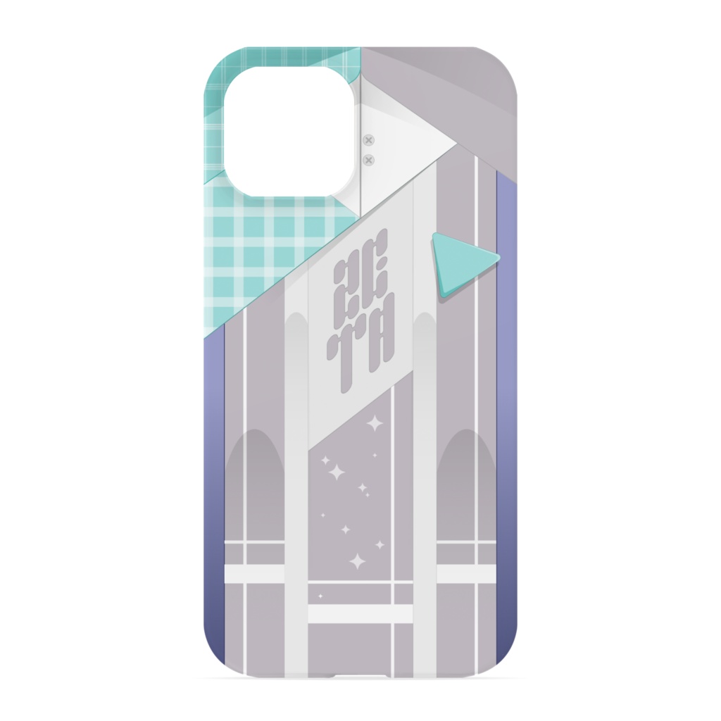 ホロライブキャプチャザモーメントフォンケース(ベスティア・ゼタ)