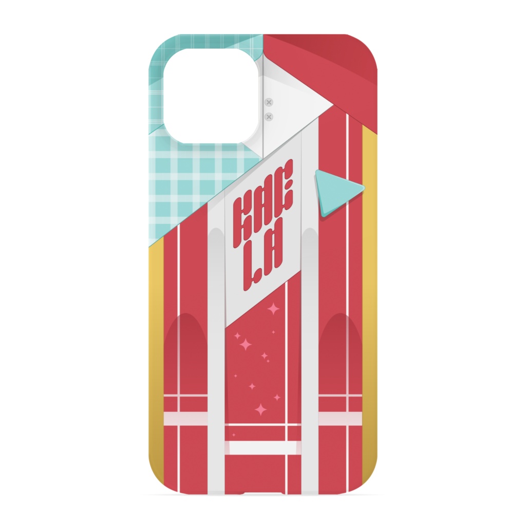 ホロライブキャプチャザモーメントフォンケース(カエラ・コヴァルスキア)