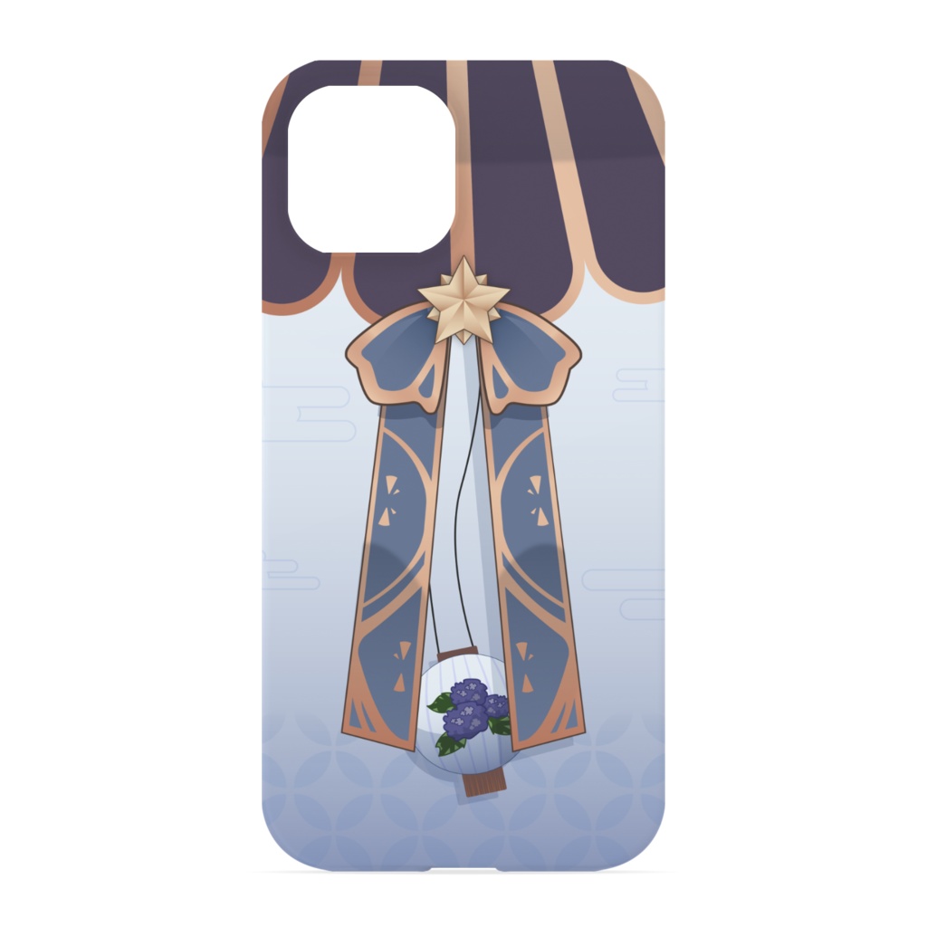 スマートフォンケース 星街すいせい (Hoshimachi Suisei) - hololive