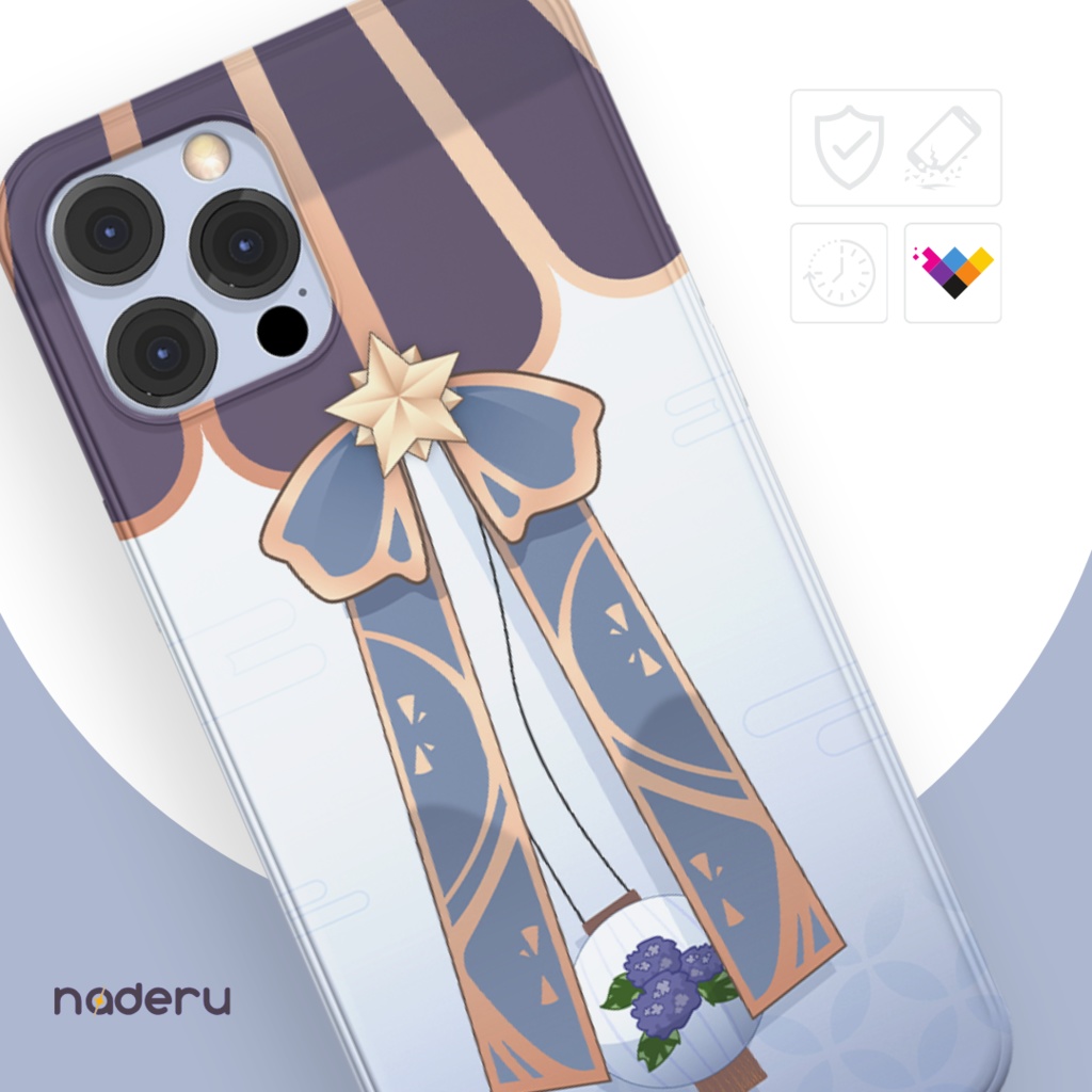 スマートフォンケース 星街すいせい (Hoshimachi Suisei) - hololive