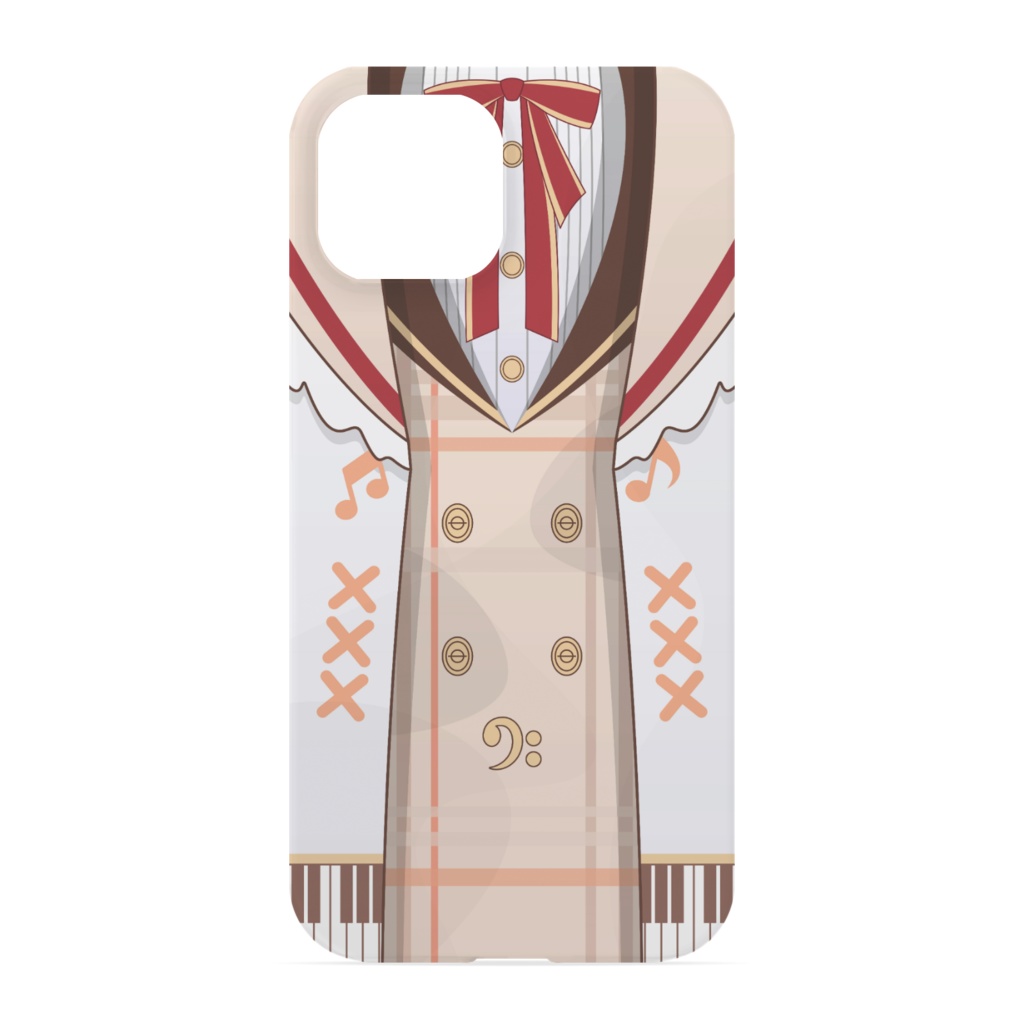 スマートフォンケース 大神ミオ (Otonose Kanade) - hololive: ホロライブゲーマー スマホケース (Hololive Gēmā Sumaho Kēsu)