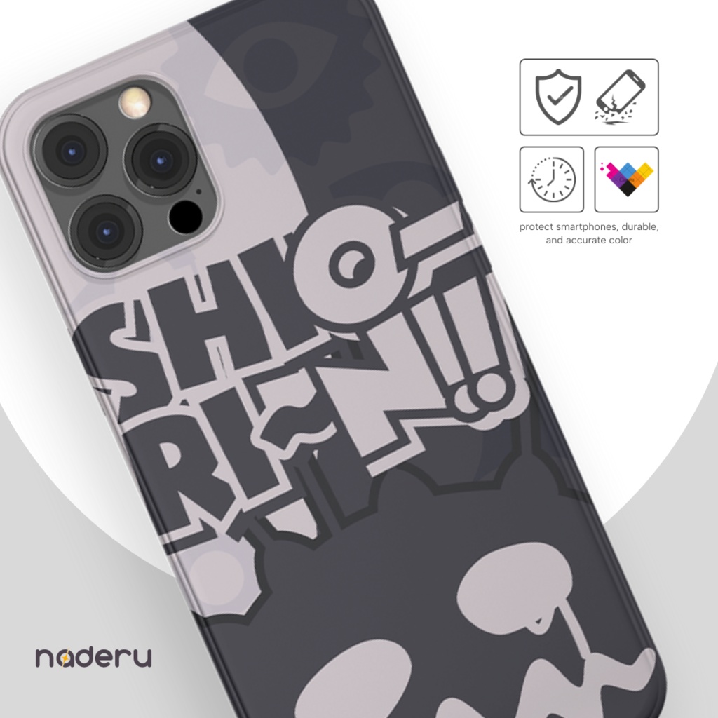 スマートフォンケース 白上フブキ (Shiori Novella) - hololive: ホロライブゲーマー スマホケース (Hololive Gēmā Sumaho Kēsu)