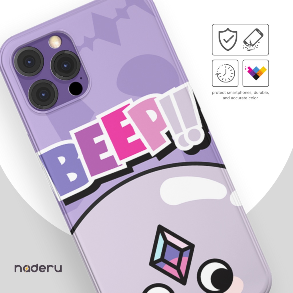 スマートフォンケース 宝鐘マリン (Koseki Bijou) - hololive: ホロライブゲーマー スマホケース (Hololive Gēmā Sumaho Kēsu)