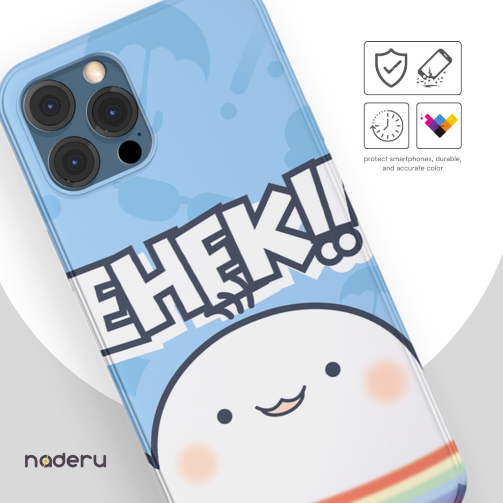 スマートフォンケース 大神ミオ (Kobo Kanaeru) - hololive: ホロライブゲーマー スマホケース (Hololive Gēmā Sumaho Kēsu)