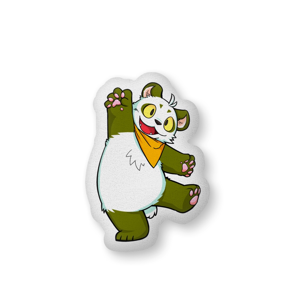 CHANGE!クッション