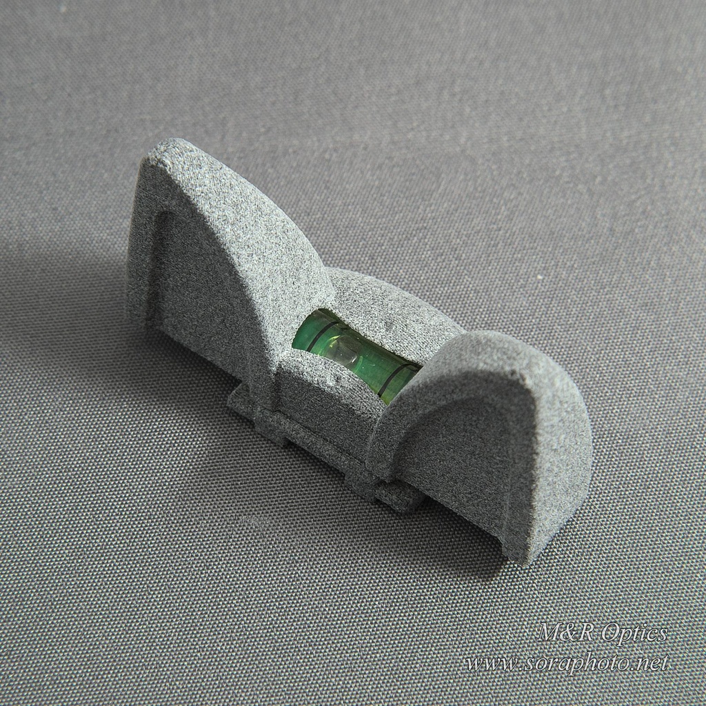 【受注生産品】シュー用ドレスアップパーツ (猫耳/水準器埋込)