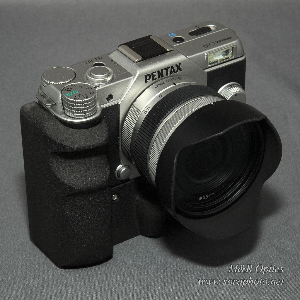 PENTAX Q7 &専用の付け替えレンズ２本スマホ/家電/カメラ