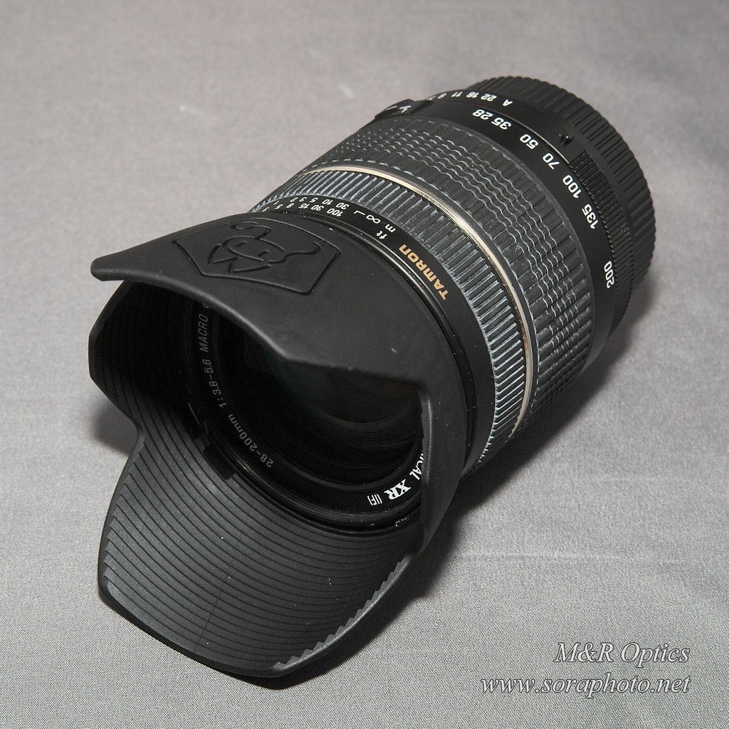 【データ販売】TAMRON AD03/AD06 互換フード