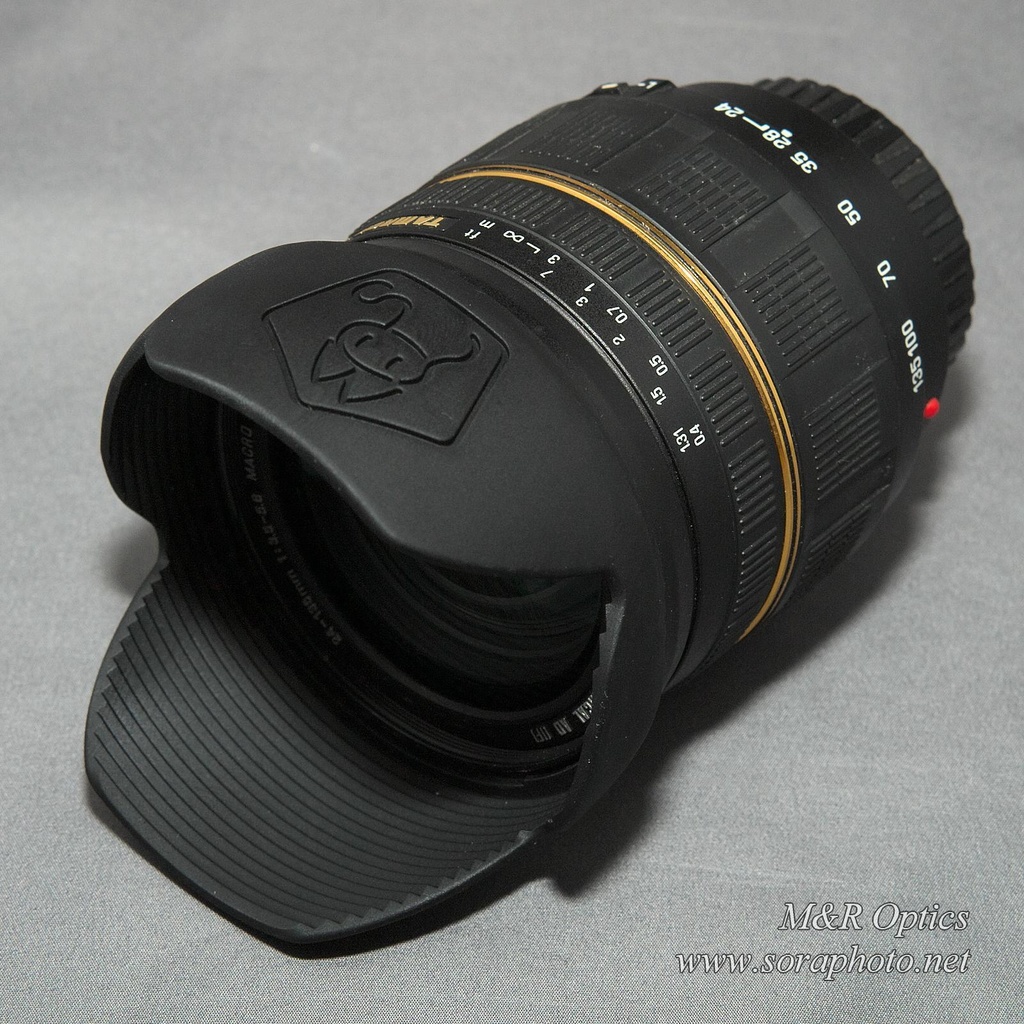 【データ販売】TAMRON D6FH 互換フード