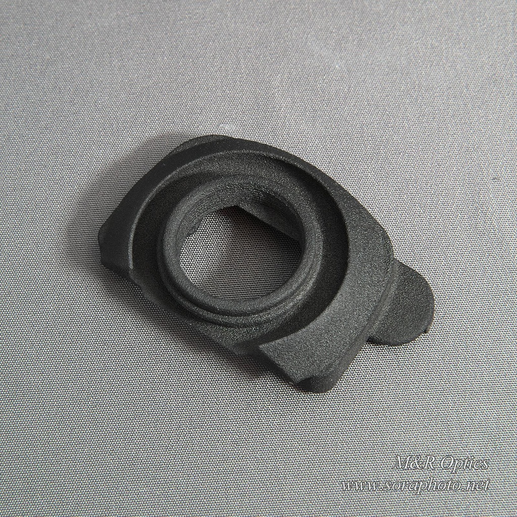 【受注生産品】K-3用アイカップアダプター(O-EC107用・カバー付)