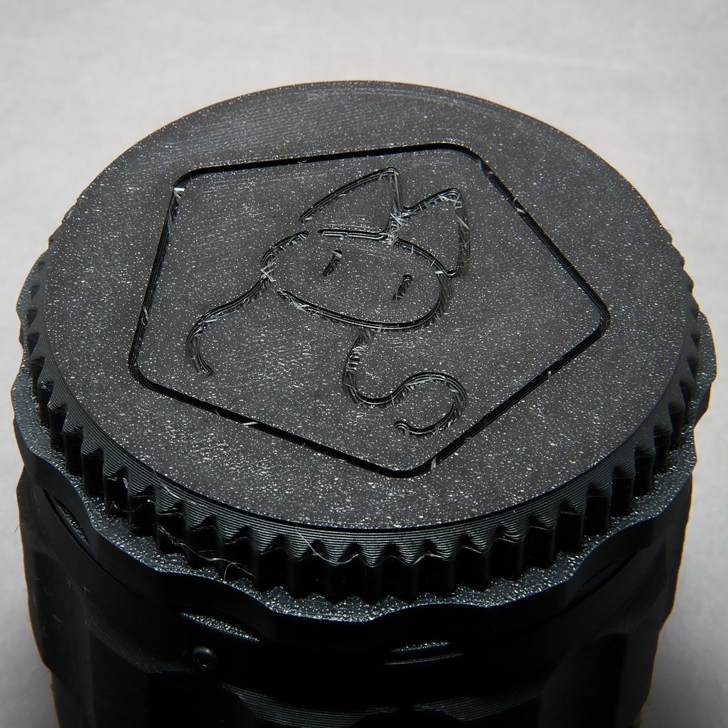 【受注生産品】Miauor-D 85mm 1:2.8 (自作レンズ完成品)