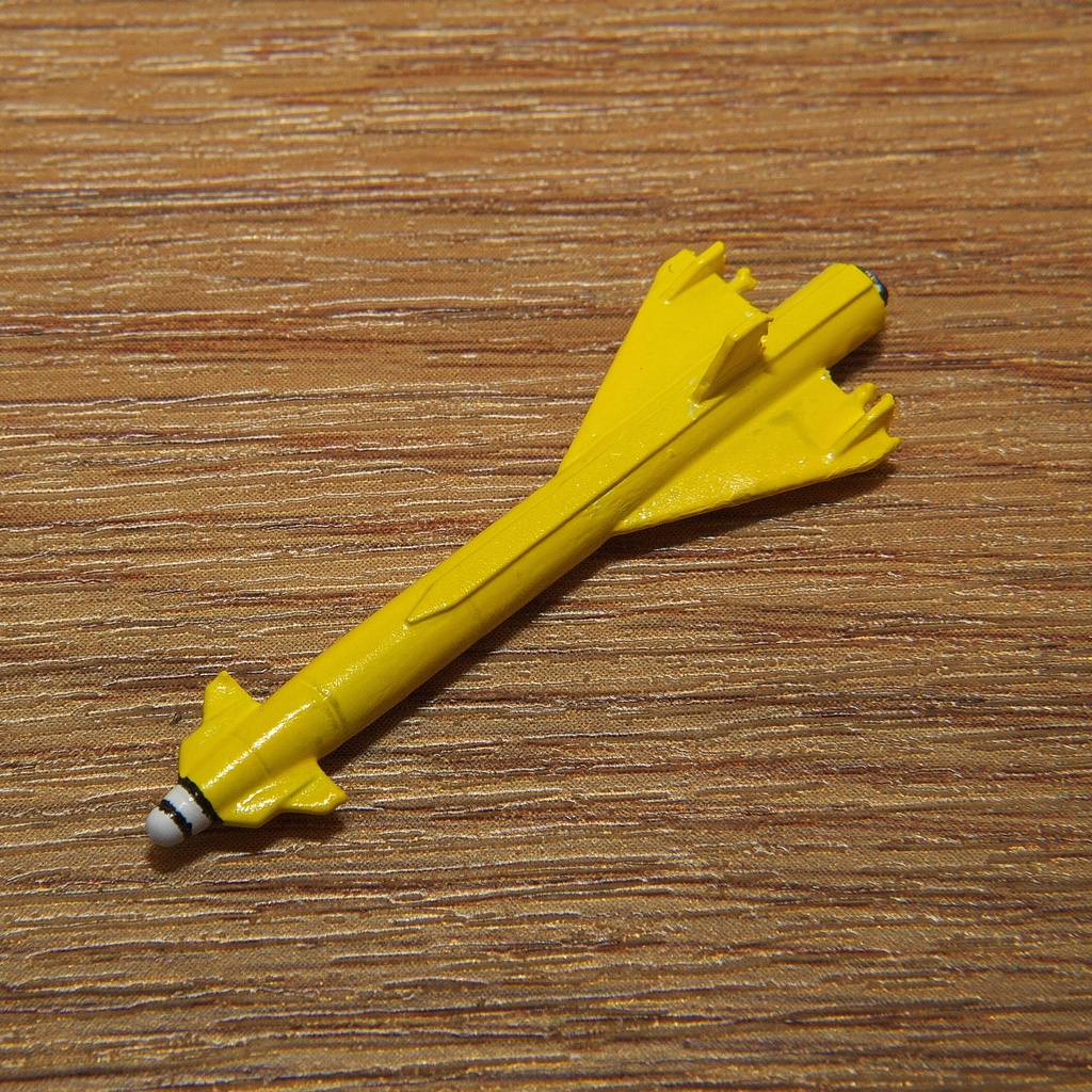 【在庫品】1/72スケール R.511 1本(プラスチックモデル用品)