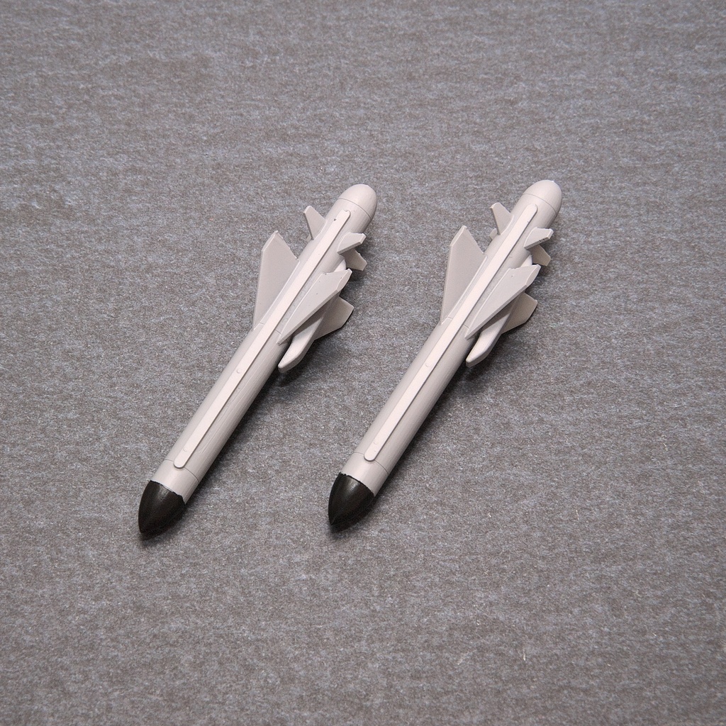 シーイーグル 2本（1/72スケール プラスチックモデル用品）