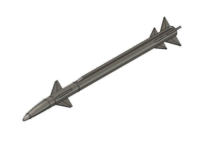 【在庫品】1/72スケール スタナー 2本(プラスチックモデル用品)