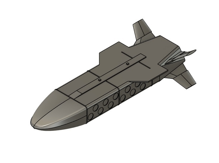 【在庫品】1/72スケール DWS39 (BK90) スタンドオフディスペンサー 2セット(プラスチックモデル用品)