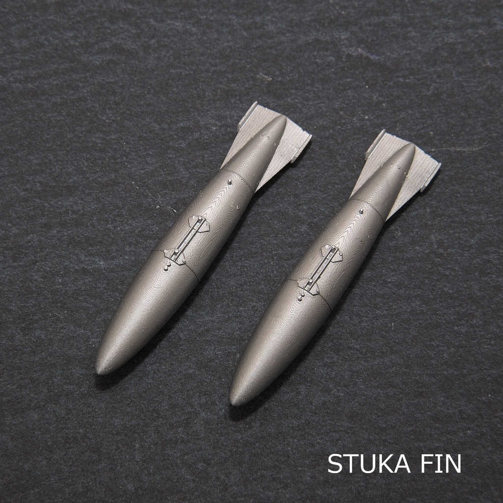 【在庫品】1/72スケール F-86F アウトボード用120gal増槽 強制射出式 2個(プラスチックモデル用品)