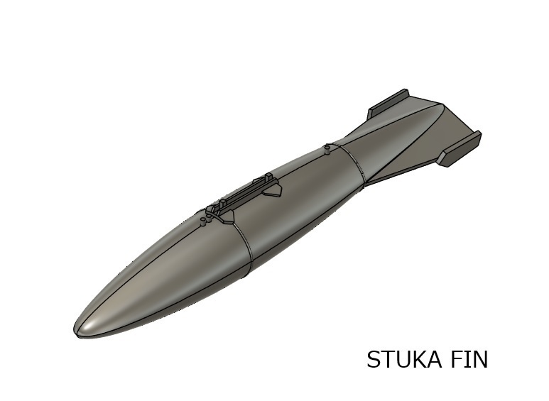 【在庫品】1/72スケール F-86F アウトボード用120gal増槽 強制射出式 2個(プラスチックモデル用品)