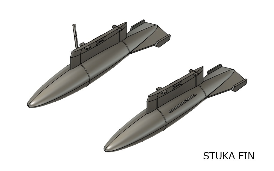 【在庫品】1/72スケール F-86F インボード用120gal増槽 非強制射出式 + フェリービームパイロン 左右セット(プラスチックモデル用品)