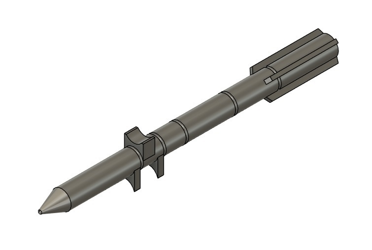 【在庫品】1/72スケール BAP100 + 兵装ラック(プラスチックモデル用品)