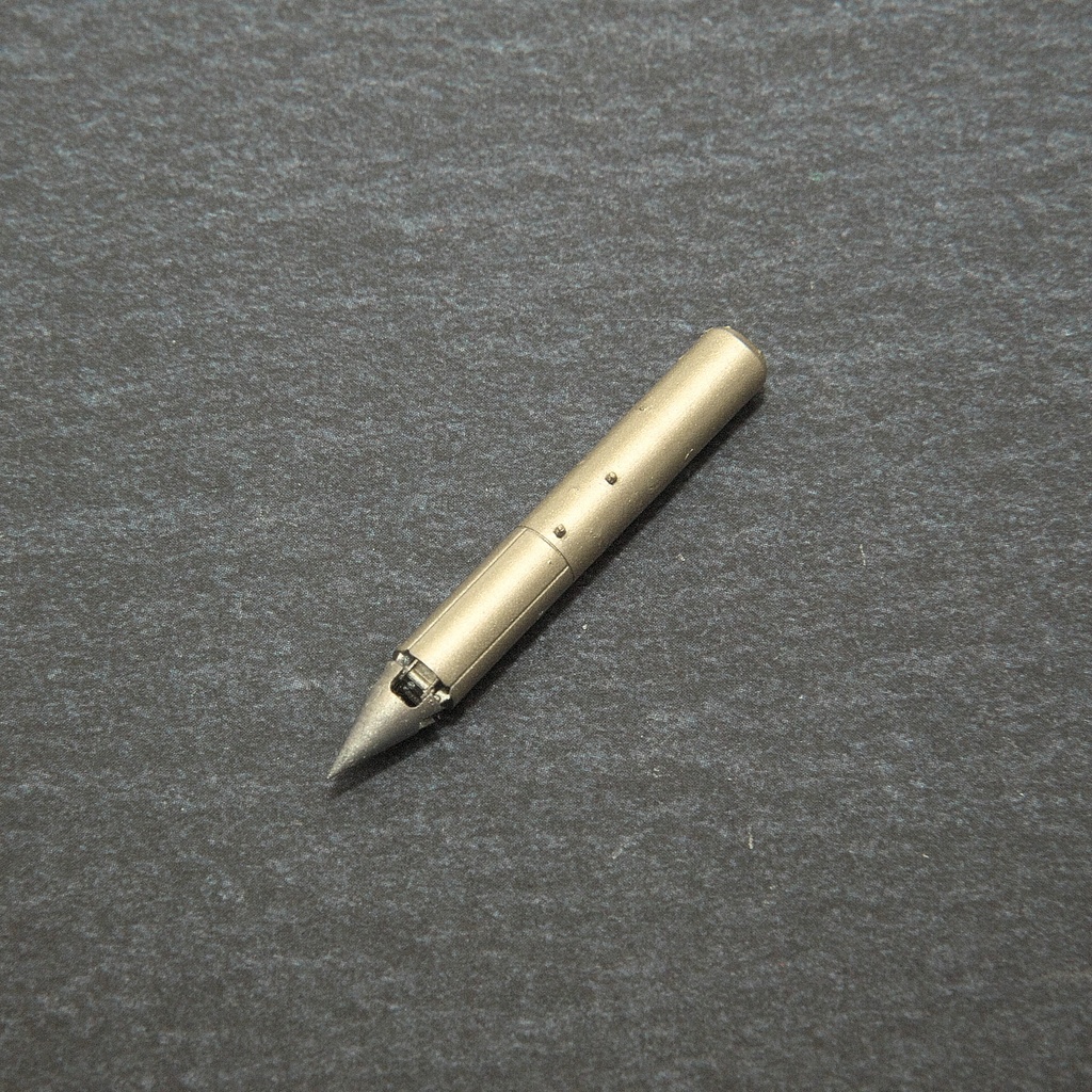 【在庫品】1/72スケール JAQ-1 新型水上標的 1本(プラスチックモデル用品)