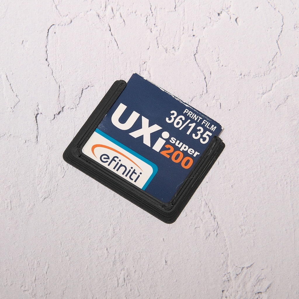 【在庫品】カメラ用メモホルダー(簡易版)