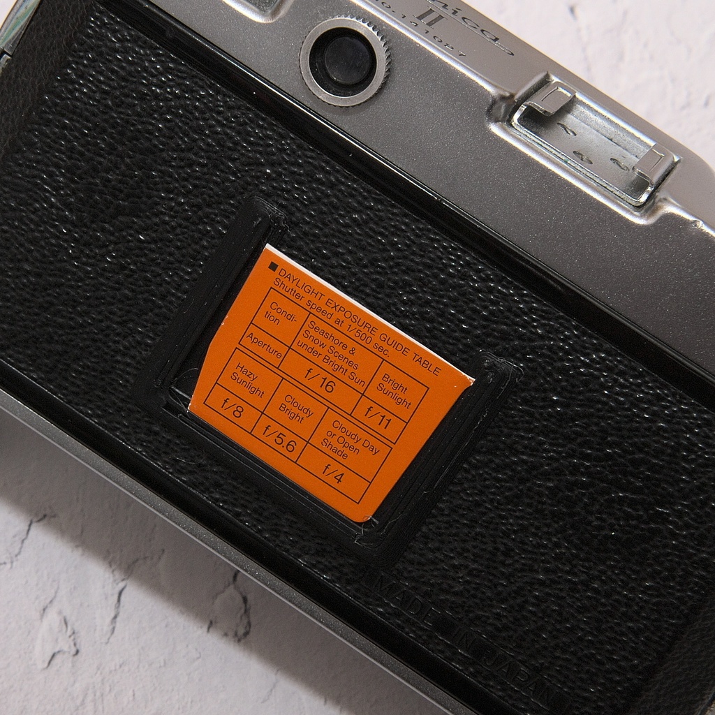 【在庫品】カメラ用メモホルダー(簡易版)