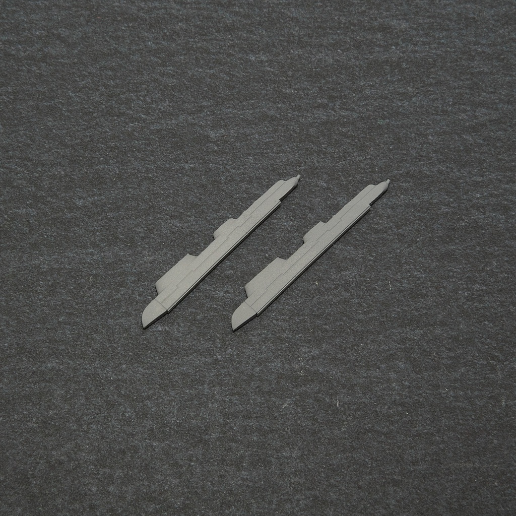 【在庫品】1/72スケール APU-73 MiG-29用R-73ランチャー 2本（プラスチックモデル用品）
