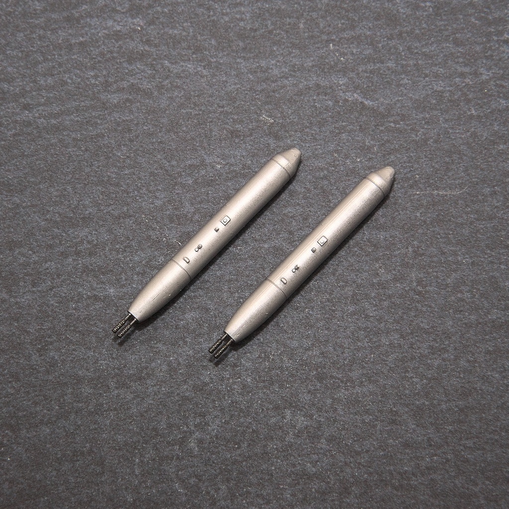 UPK-23-250 ガンポッド 2本（1/72スケール プラスチックモデル用品）