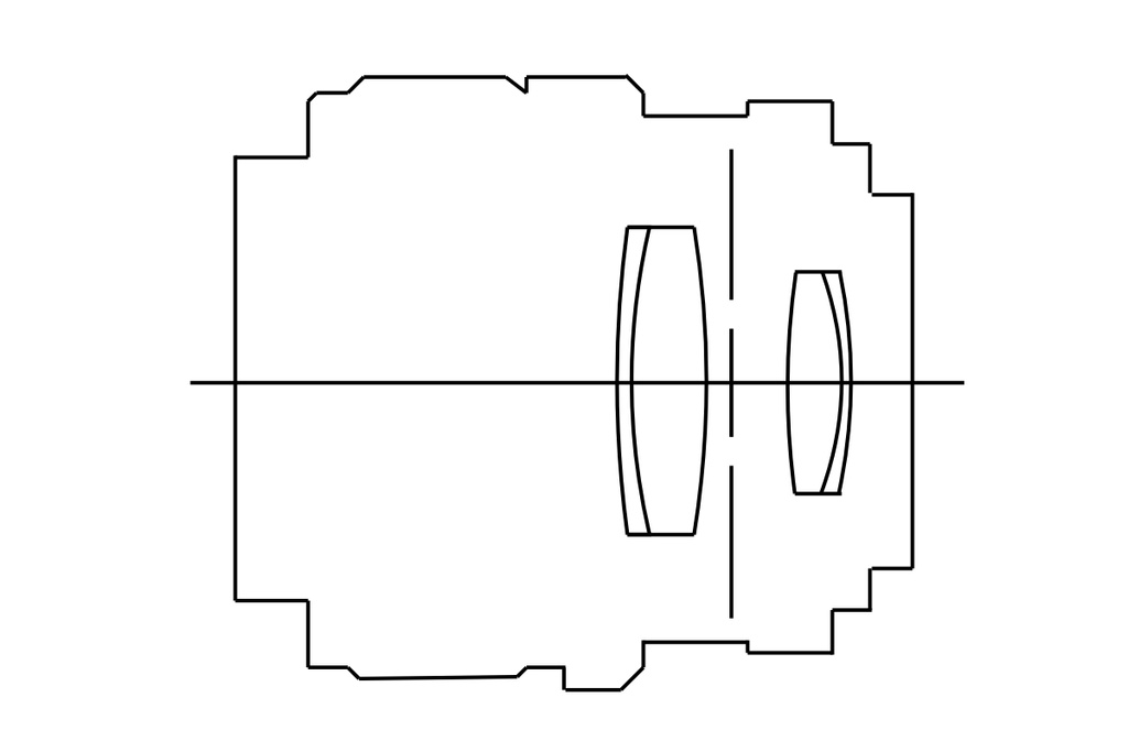 【受注生産品】MC Miauor-Q 58mm 1:3.2 (自作レンズ)
