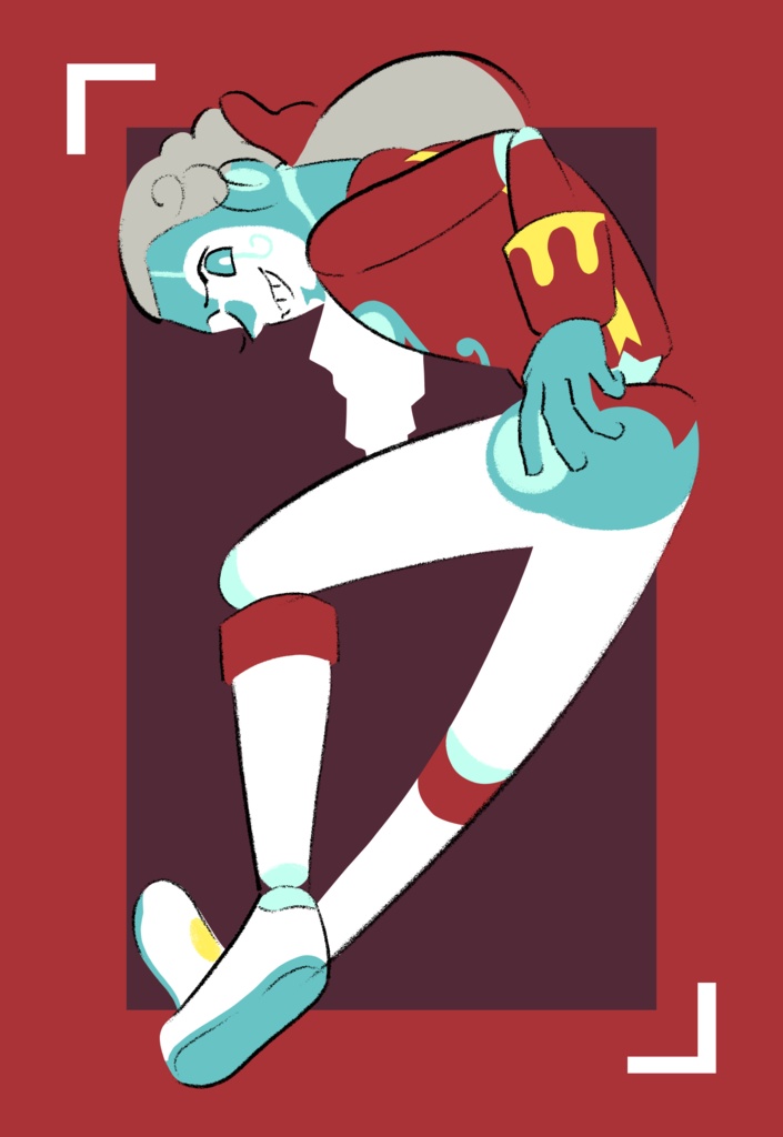 ポストカード(🌏交響楽)