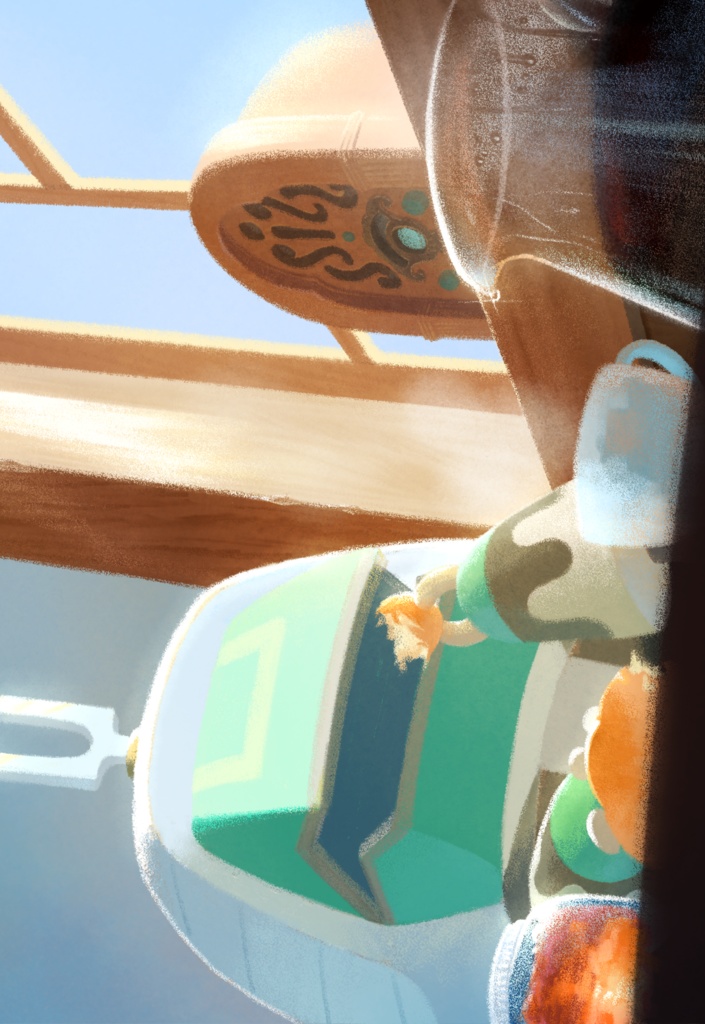 ポストカード(🌏交響楽)