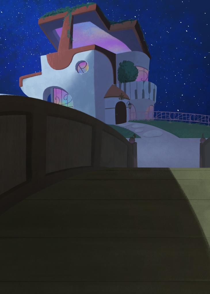 ポストカード(🌏交響楽)