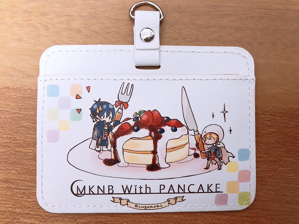 みかんばパスケース