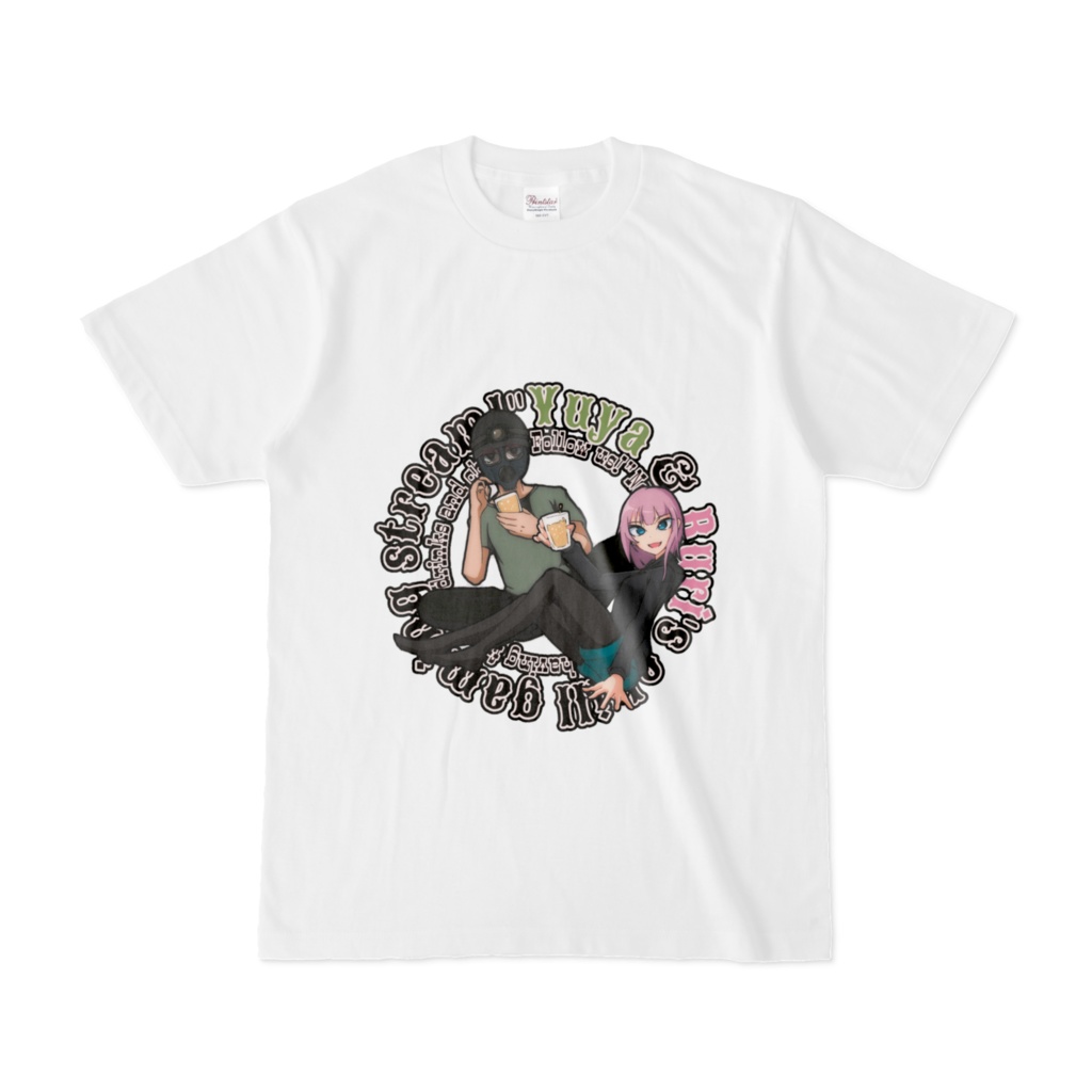スタイルアイコン Tシャツ