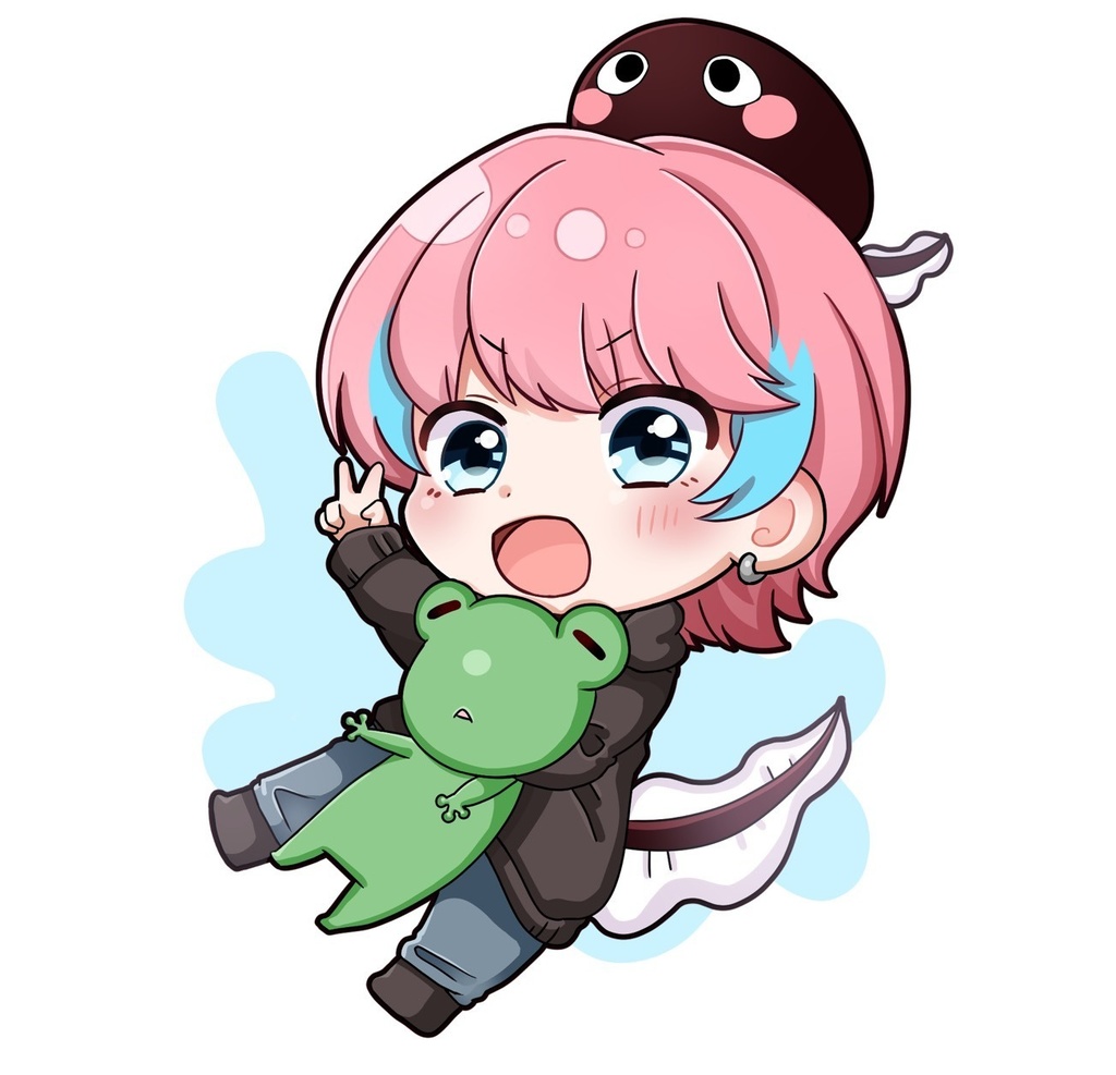 【第一弾再販売！】アクリルキーホルダー(おまけ付き)